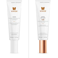 SHEER SPF 45