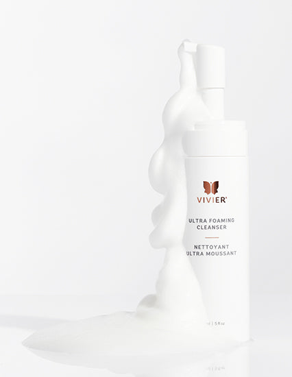 Ultra Foaming Cleanser – Vivier Pharma USA