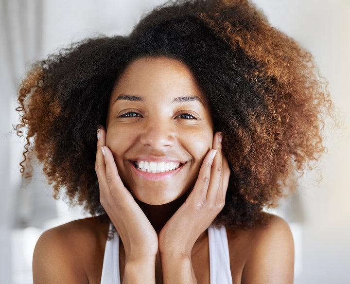 Determining your skin type