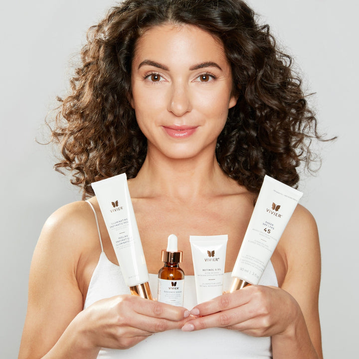 Model with products