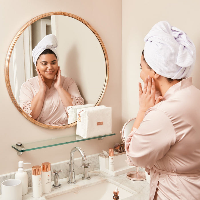 Healthy Skin is In