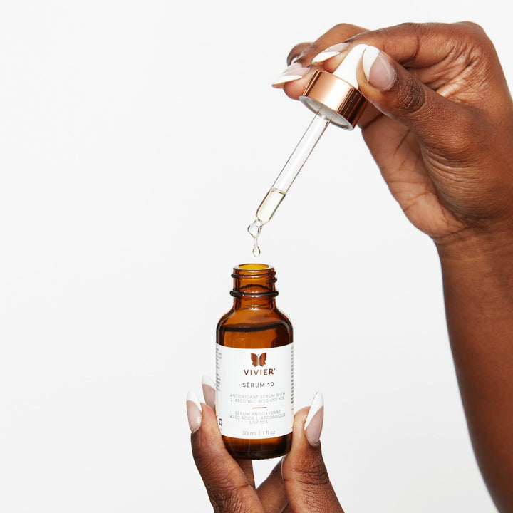 Vitamin C for Sensitive Skin: Tips for Gentle Brightening