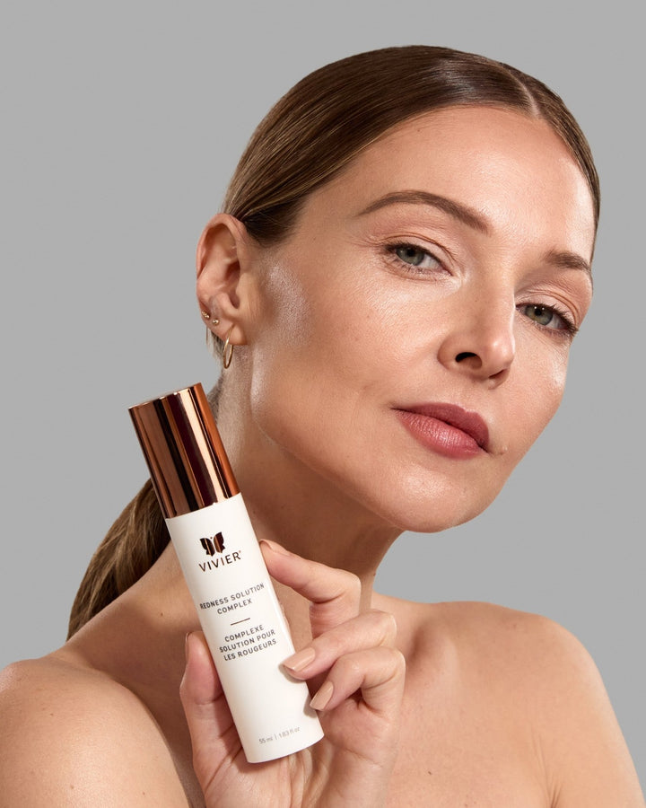 How Redness Solution Complex Soothes Sensitive Skin