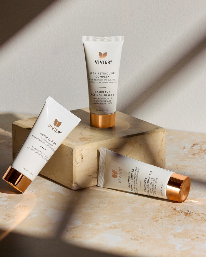 Retinols 