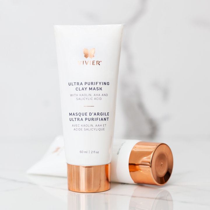 Detoxify Your Skin with Ultra Purifying Clay Mask