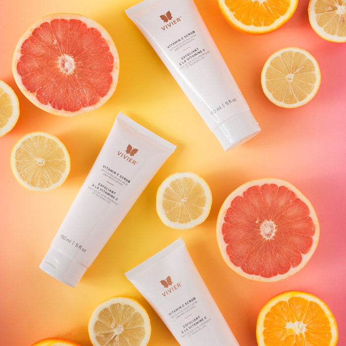 Vitamin C Scrub