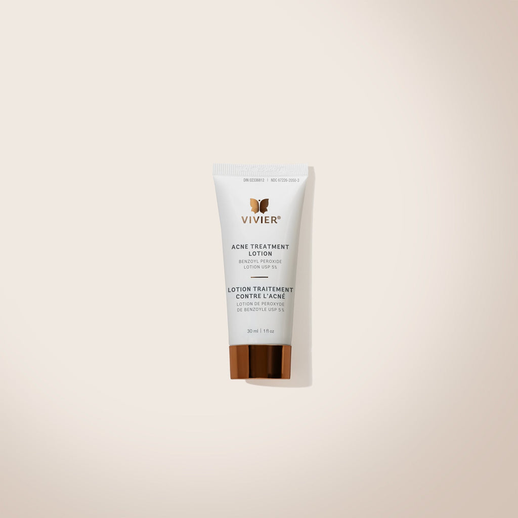 Acne Treatment Lotion