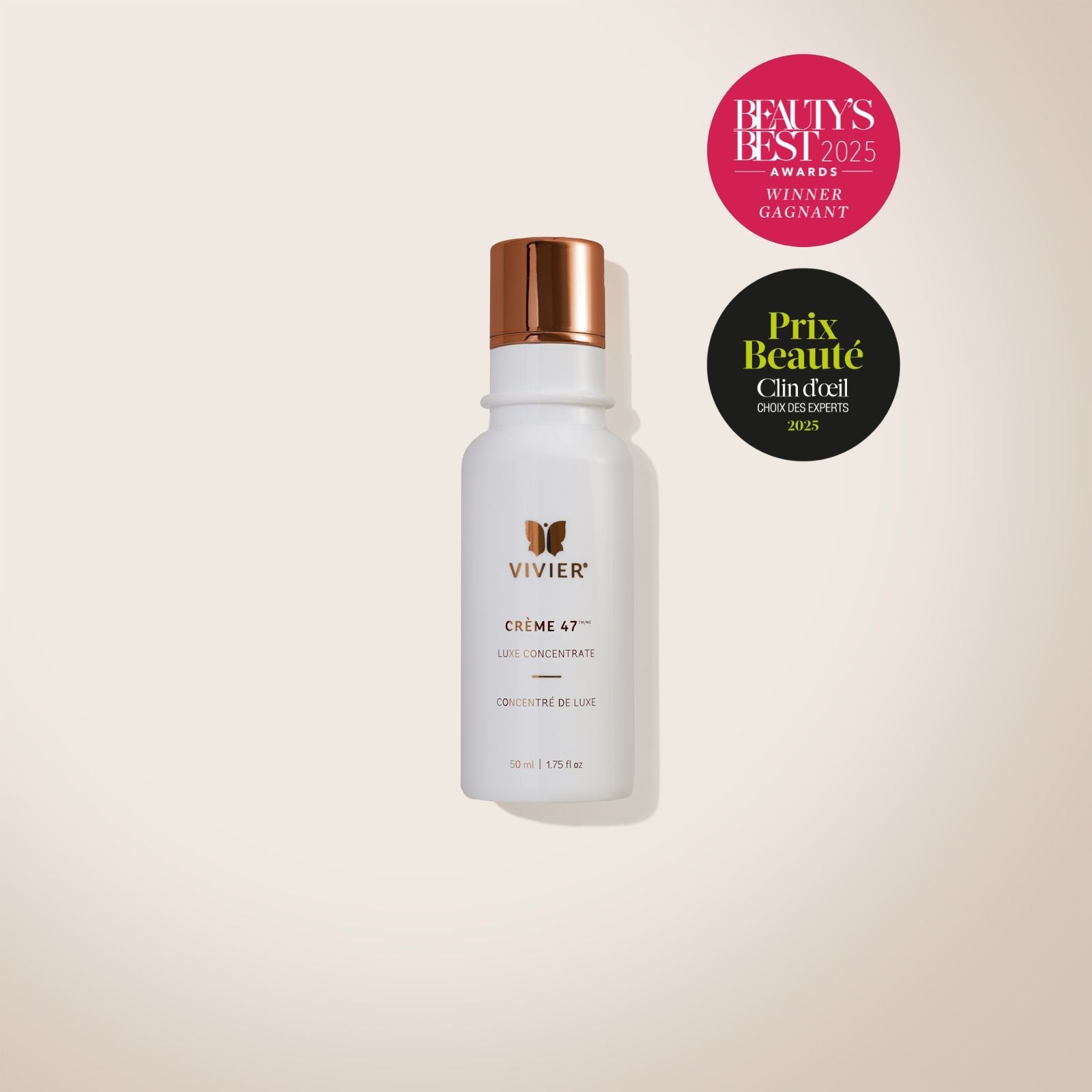 Anti Aging Cream - GrenzCine Face Cream - Vivier Skin