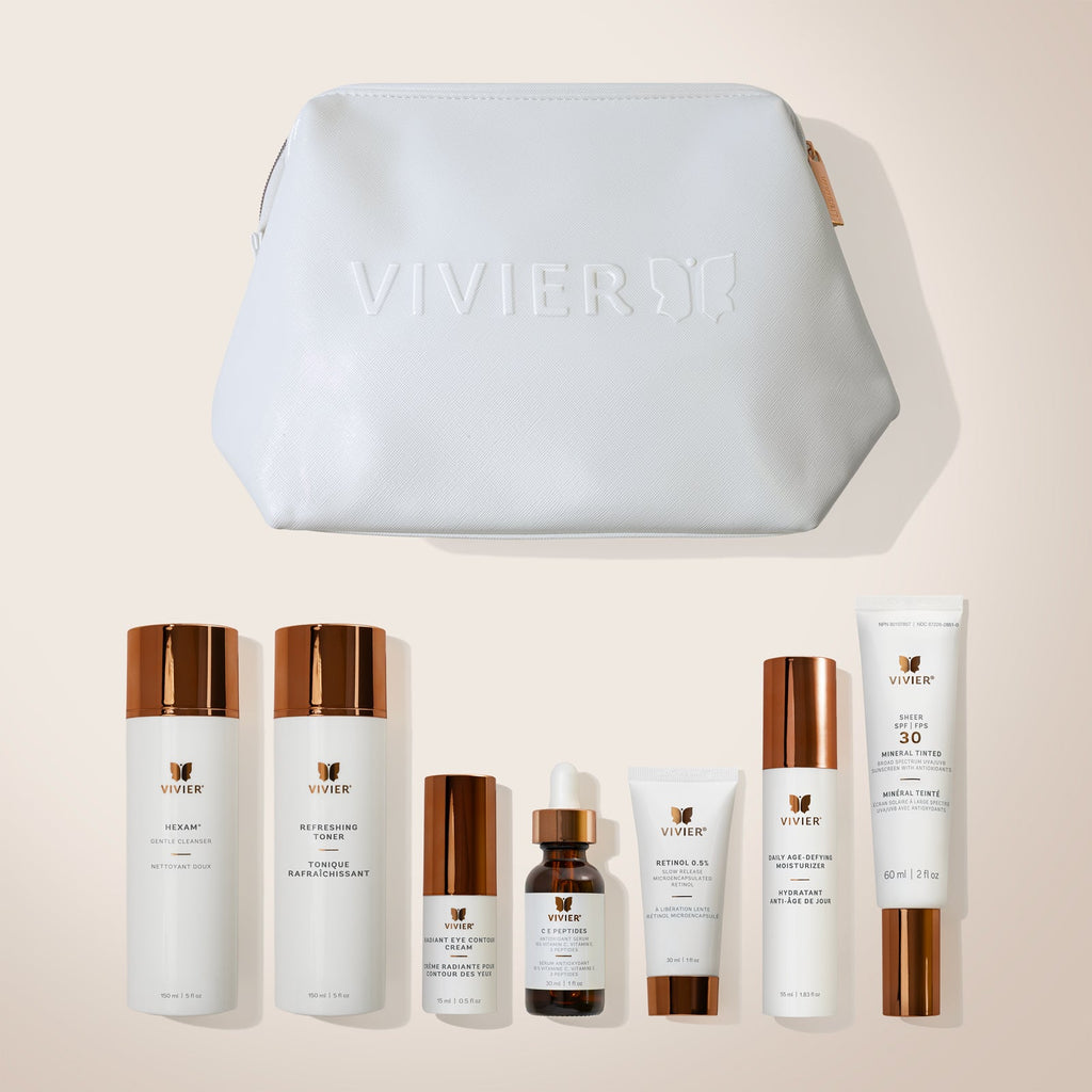 Essential Anti-Aging Program