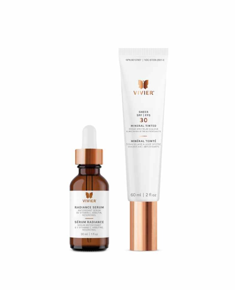 Morning Glow Ritual