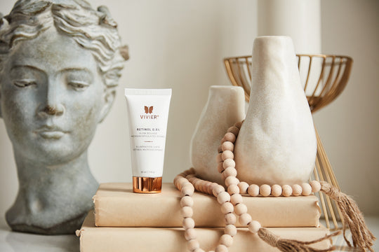 Retinol For Beginners: Your Ultimate Guide to Glowing Skin