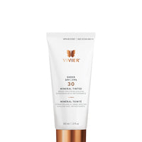 SHEER SPF 30 Mineral Tinted