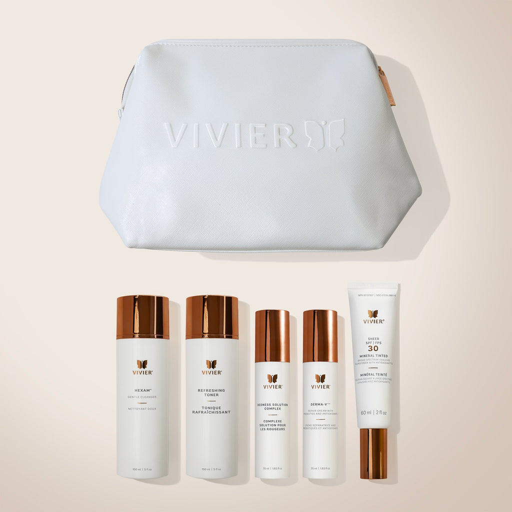 Sensitive Skin Program