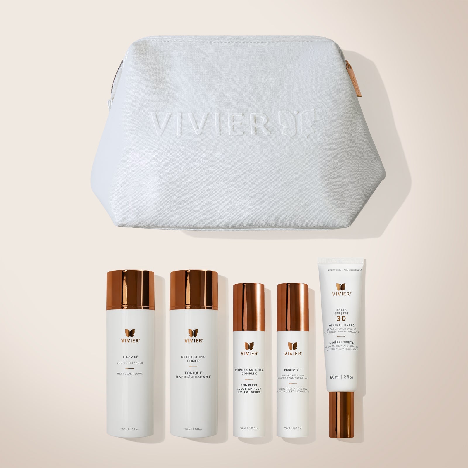 Sensitive Skin Program