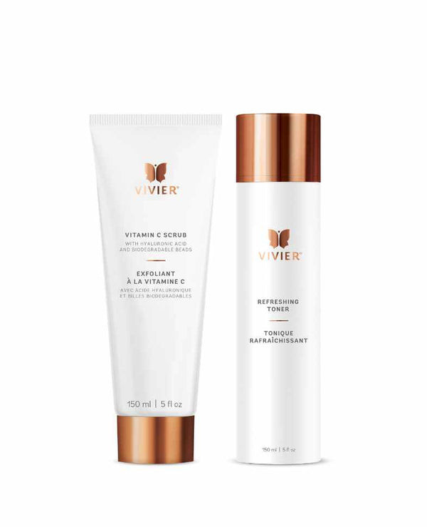 Skin Preparation Ritual