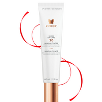 SHEER SPF 30 Mineral Tinted